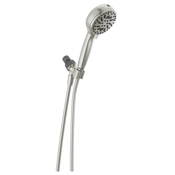 Delta 75740 6-Setting Hand Shower with Cleaning Spray
