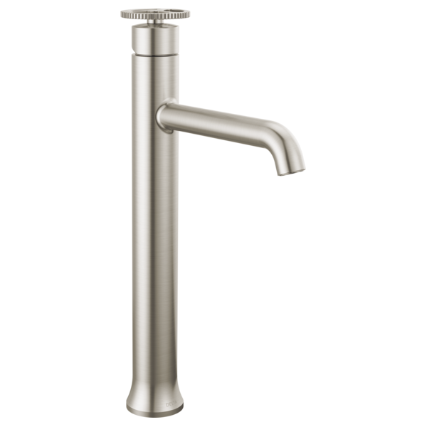 Delta 758-DST Single Handle Vessel Bathroom Faucet