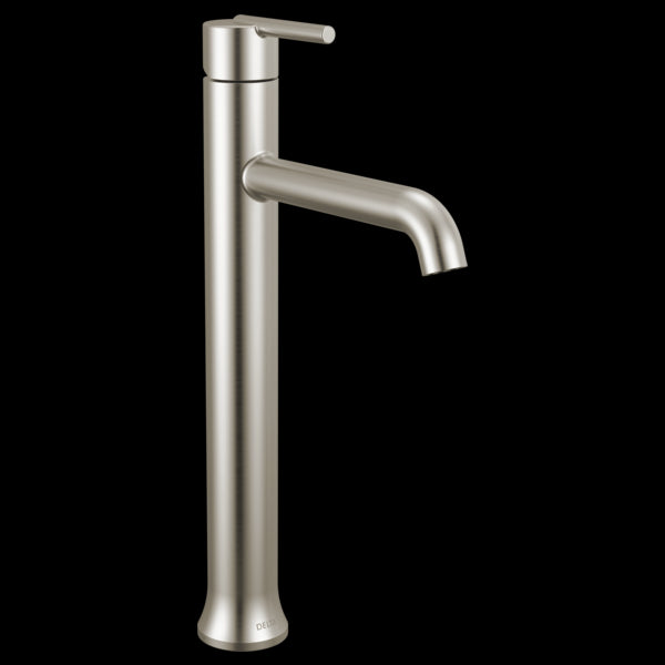 Delta 759-DST Single Handle Vessel Bathroom Faucet