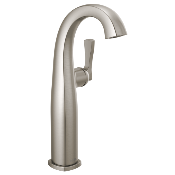 Delta 777-PR-DST Single Handle Vessel Bathroom Faucet