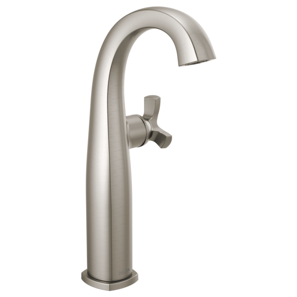 Delta 7776-PR-DST Single Handle Vessel Bathroom Faucet
