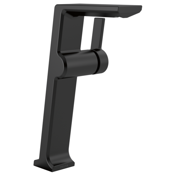 Delta 799-BL-DST Single Handle Vessel Bathroom Faucet