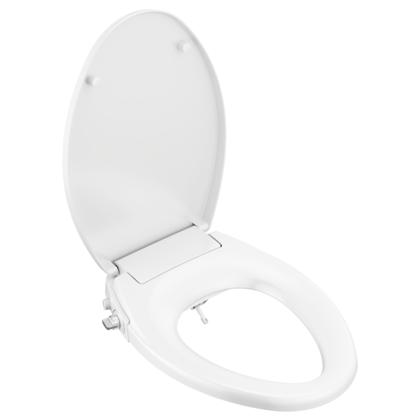 Delta 833004-WH Manual Elongated Bidet Seat