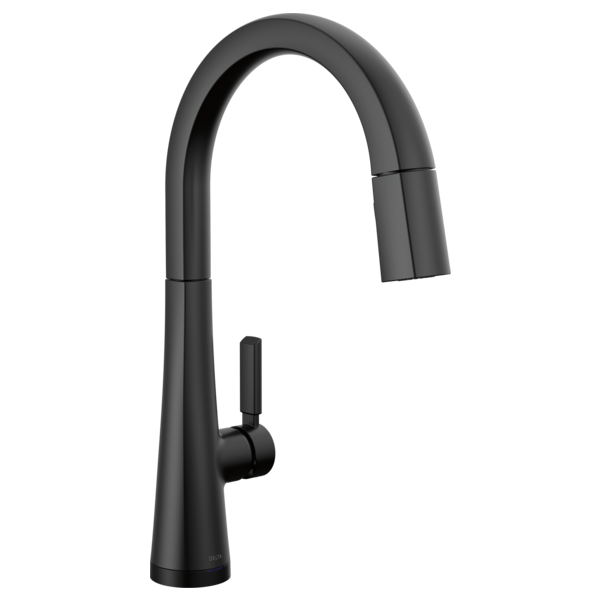Delta 9191TL-BL-DST Touch2O Technology Kitchen Faucet with Touchless Technology