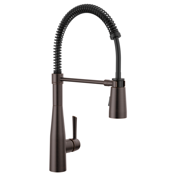 Delta 9613-DST Single-Handle Pull-Down Spring Kitchen Faucet