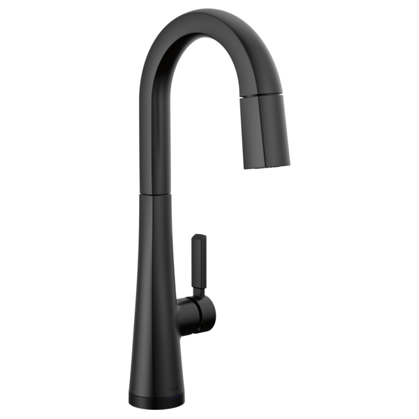 Delta 9991TL-BL-DST Touch2O Bar/Prep Faucet with Touchless Technology
