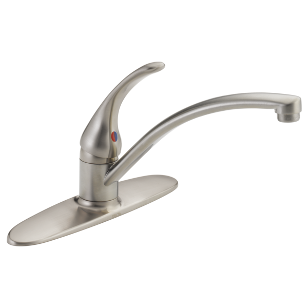 Delta B1310LF Single Handle Kitchen Faucet