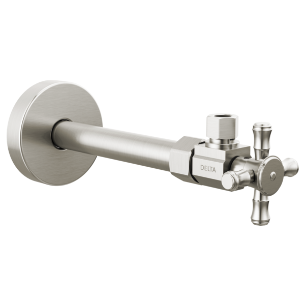 Delta DT022202 Angled Supply Stop Valve