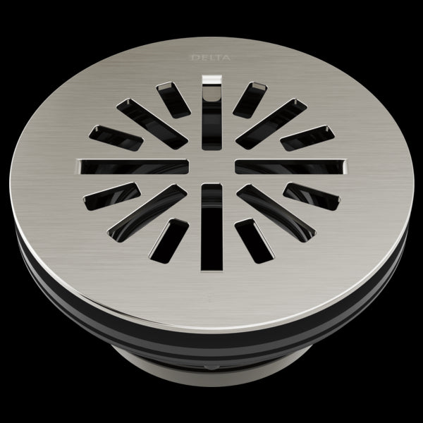 Delta DT051411 4" Prefab Round Shower Drain