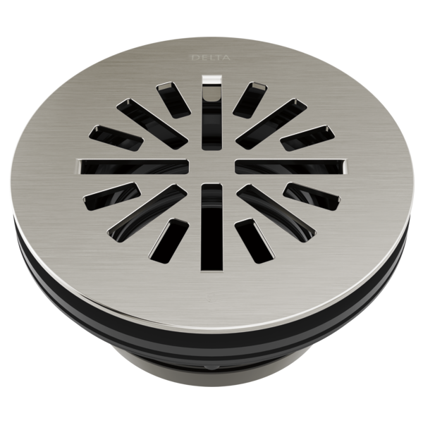 Delta DT051411 4" Prefab Round Shower Drain