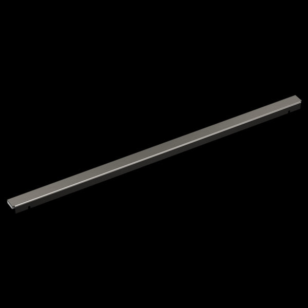 Delta DT0732470 24" Linear Shower Drain Wall Edge