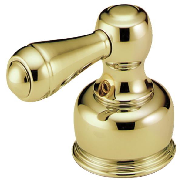 Delta H25 Metal Lever Handle Set - 2H Bathroom