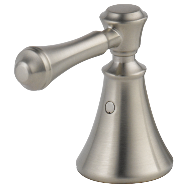 Delta H297 Metal Lever Handle Set - Deck Mount Bathroom & Bidet