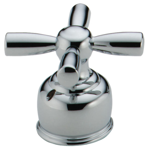 Delta H56 Metal Cross Handle Kit - Transfer Valve
