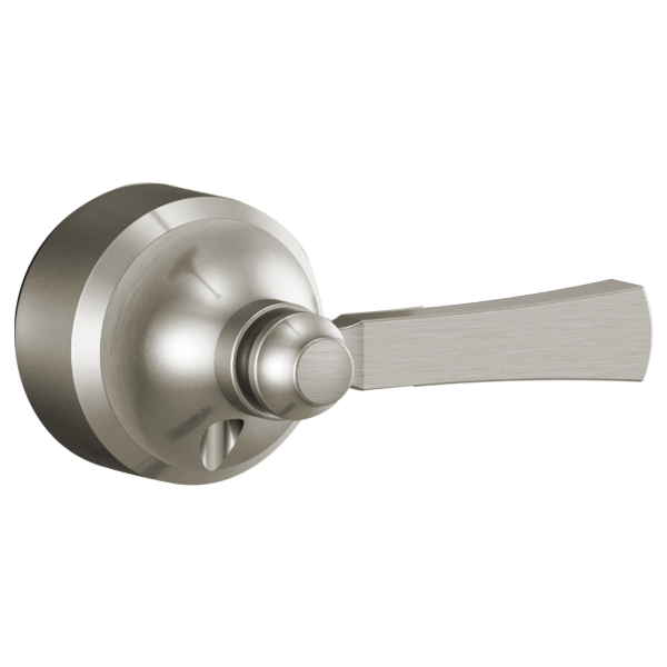 Delta H566 Handle - 1L Volume Floor Mount Tub Filler/ 14S