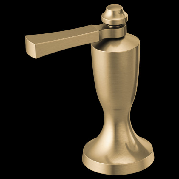 Delta H568 Handle 1L-Roman Tub and Wall Mount Tub Filler