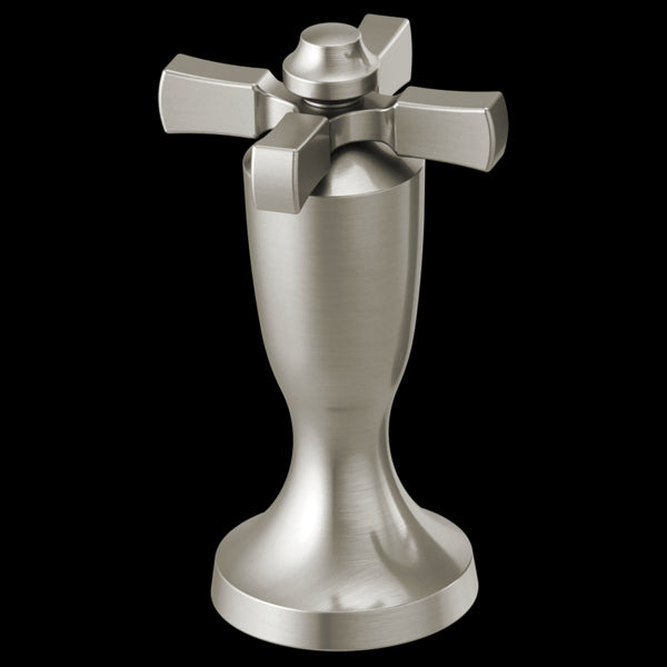 Delta H570 Handle 1C-Roman Tub and Wall Mount Tub Filler