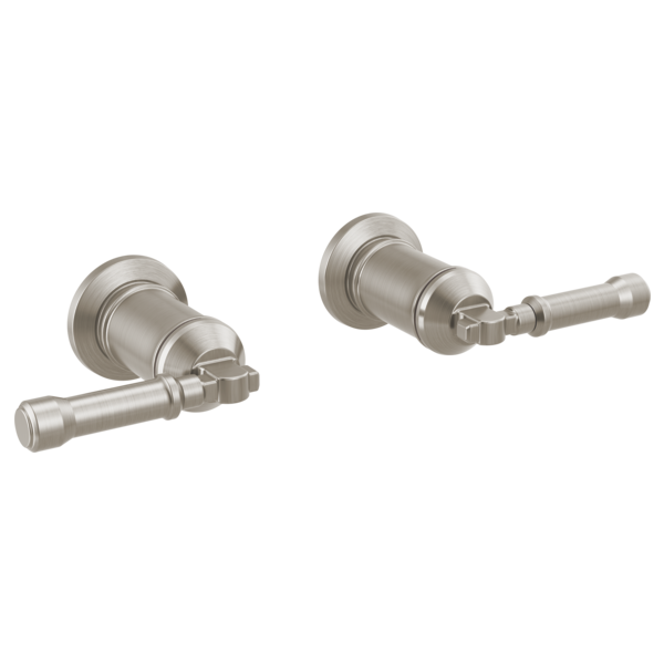 Delta H585 Wall Mount Bathroom Faucet Handle Kit-Lever