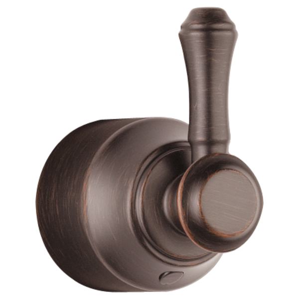 Delta H597 Metal Lever Handle - Transfer Valve