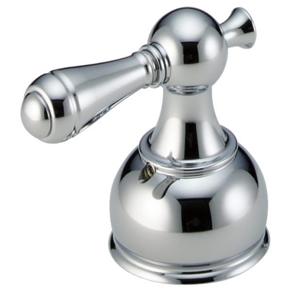 Delta H615 Metal Lever Handle Set - Roman Tub