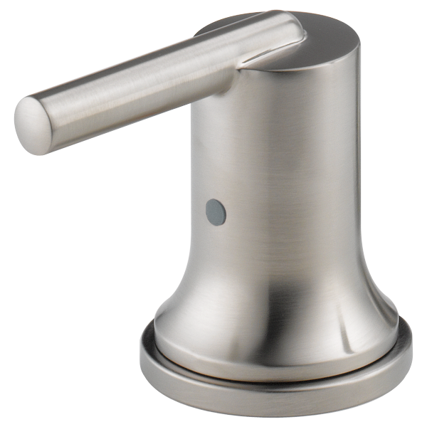 Delta H659 Metal Lever Handle Set - Roman Tub