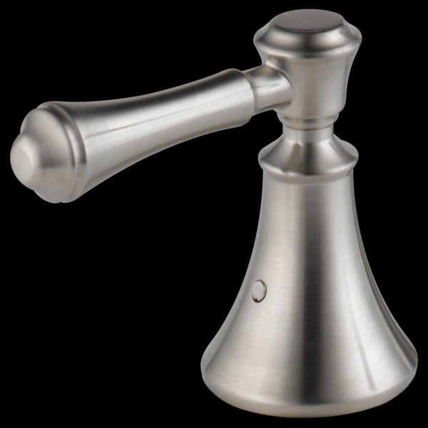 Delta H697 Metal Lever Handle Set - Roman Tub