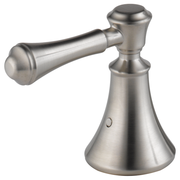 Delta H697 Metal Lever Handle Set - Roman Tub