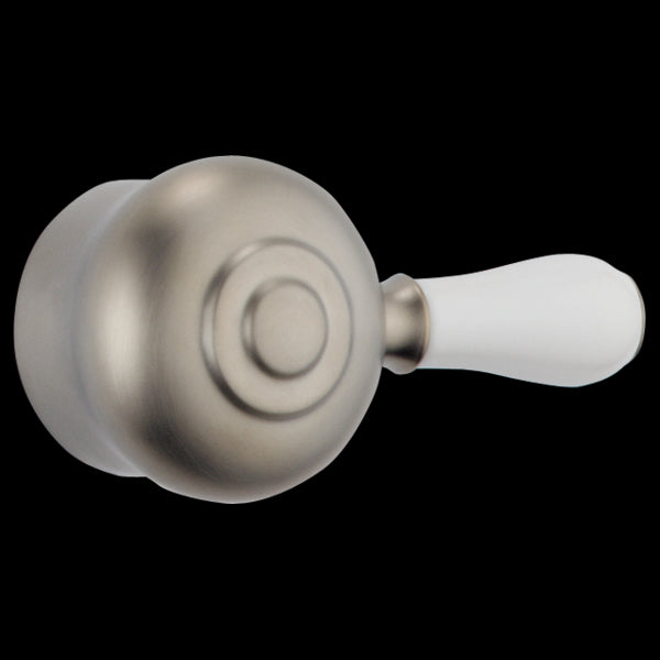 Delta H777 Porcelain Handle Kit - Tub & Shower