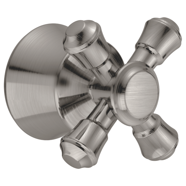 Delta H795 Metal Cross Handle Kit - 14 Series