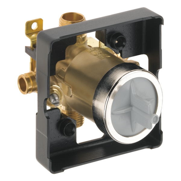 Delta R10000-MFWS Multi Choice Universal Tub / Shower Rough - PEX Cold Expansion