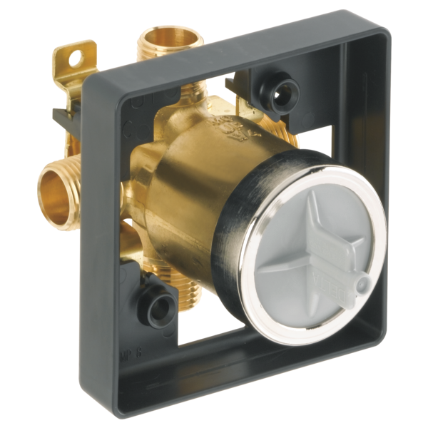 Delta R10000-UN Multi Choice Universal Tub / Shower Rough - Universal Inlets / Outlets