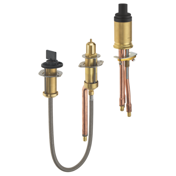 Delta R3708-PX Rough-In Roman Tub Fixed Mount - Pex Crimp