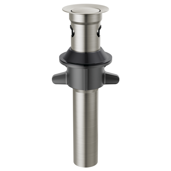 Delta RP101630 Metal Push-Pop with Overflow