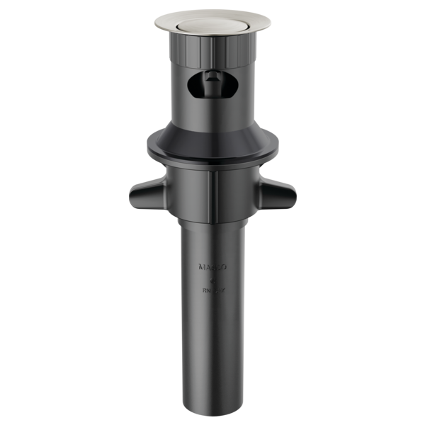 Delta RP101631 Plastic Push-Pop with Overflow