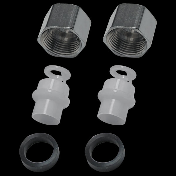 Delta RP101764 Anchors, Nut and Ferrules