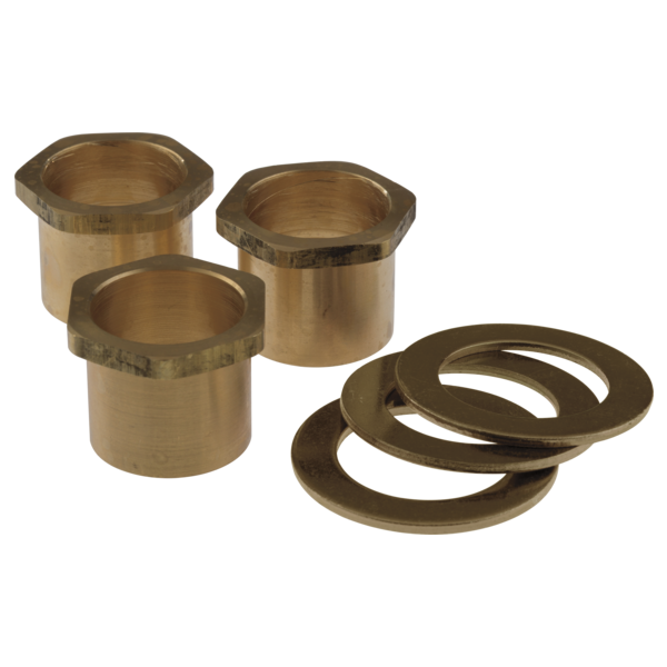 Delta RP11096 Thick Tile Mounting Kit - Widespread - Bulk Pack