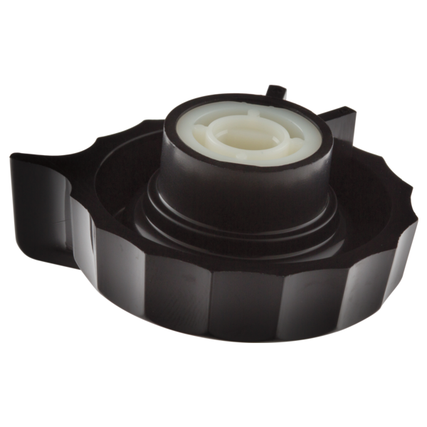 Delta RP16202 Handle - Gray Handle / Temperature Dial - Monitor