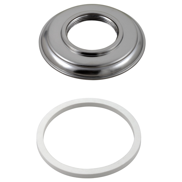 Delta RP23094 Handle Base with Gasket - Roman Tub