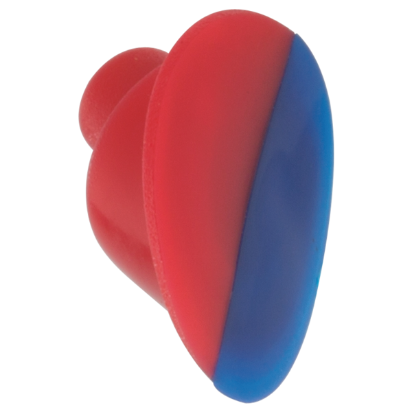 Delta RP28906 Button - Red & Blue