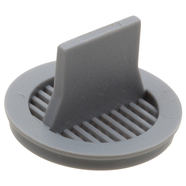 Delta RP43621 Gasket Insert - Gray Plastic - Shower Head
