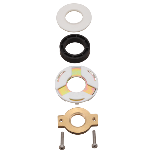 Delta RP53212 Mounting Hardware - Body