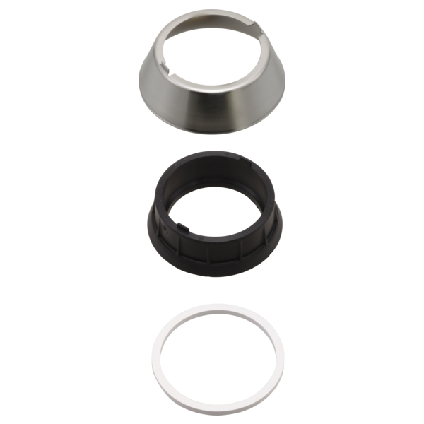 Delta RP60938 Base & Gasket - 1H Escutcheon - Parent