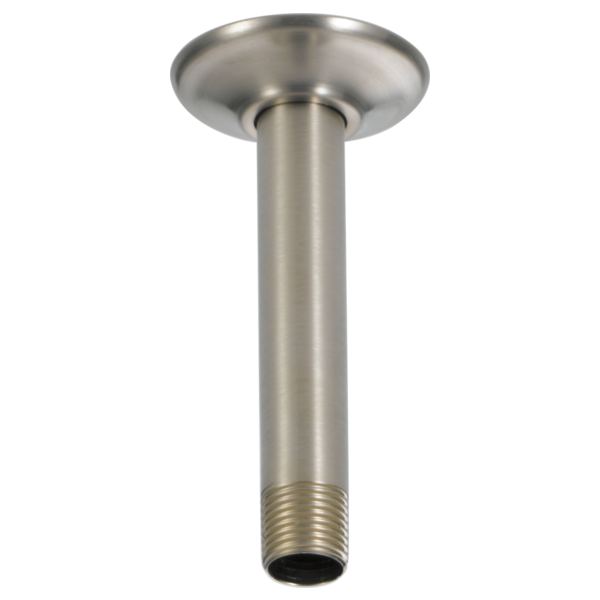 Delta RP61058 Shower Arm & Flange - 6" Ceiling Mount