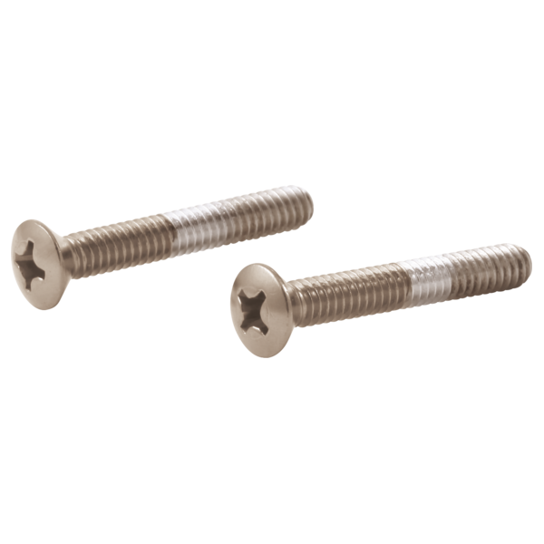 Delta RP6404 Screws - Overflow Plate
