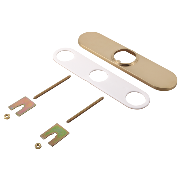 Delta RP64070 Escutcheon & Gasket - 8"