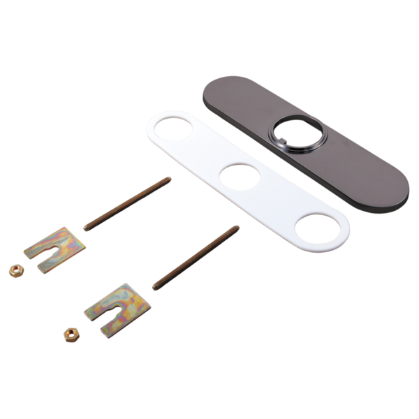 Delta RP64070 Escutcheon & Gasket - 8"