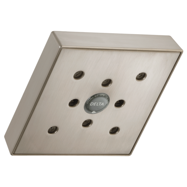 Delta RP70171 H2O kinetic Single-Setting Raincan Shower Head