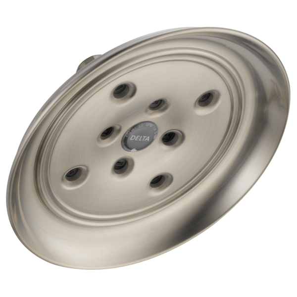 Delta RP70172 H2O kinetic Single-Setting Raincan Shower Head