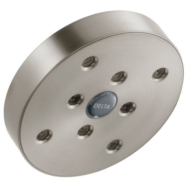 Delta RP70175-15 H2O kinetic Single-Setting Raincan Shower Head