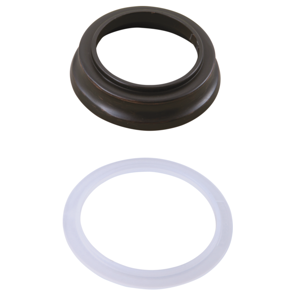 Delta RP72712 Escutcheon with Gasket - Bathroom - Parent
